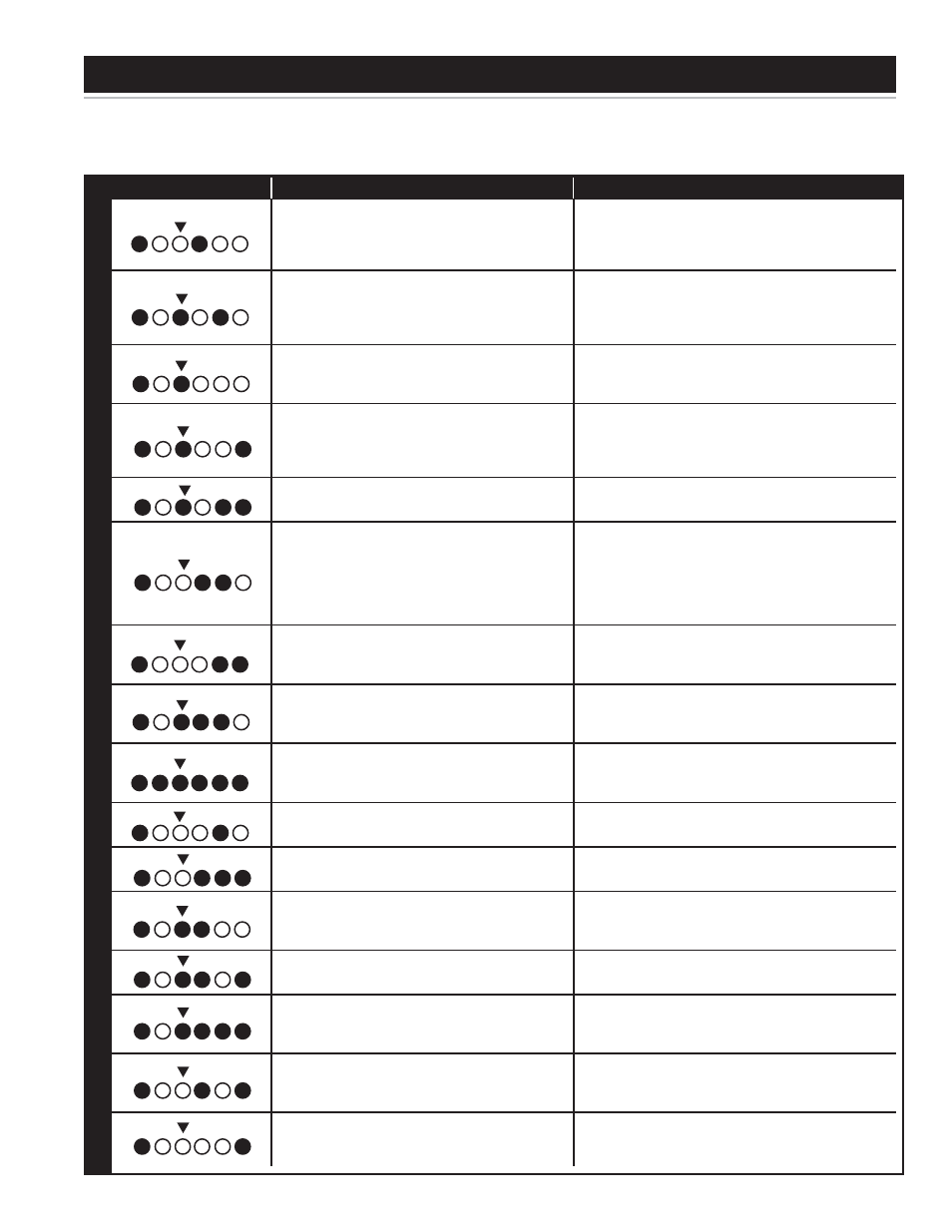 Troubleshooting guidelines | Maytag HV650HBVITCGA User Manual | Page 29 / 32