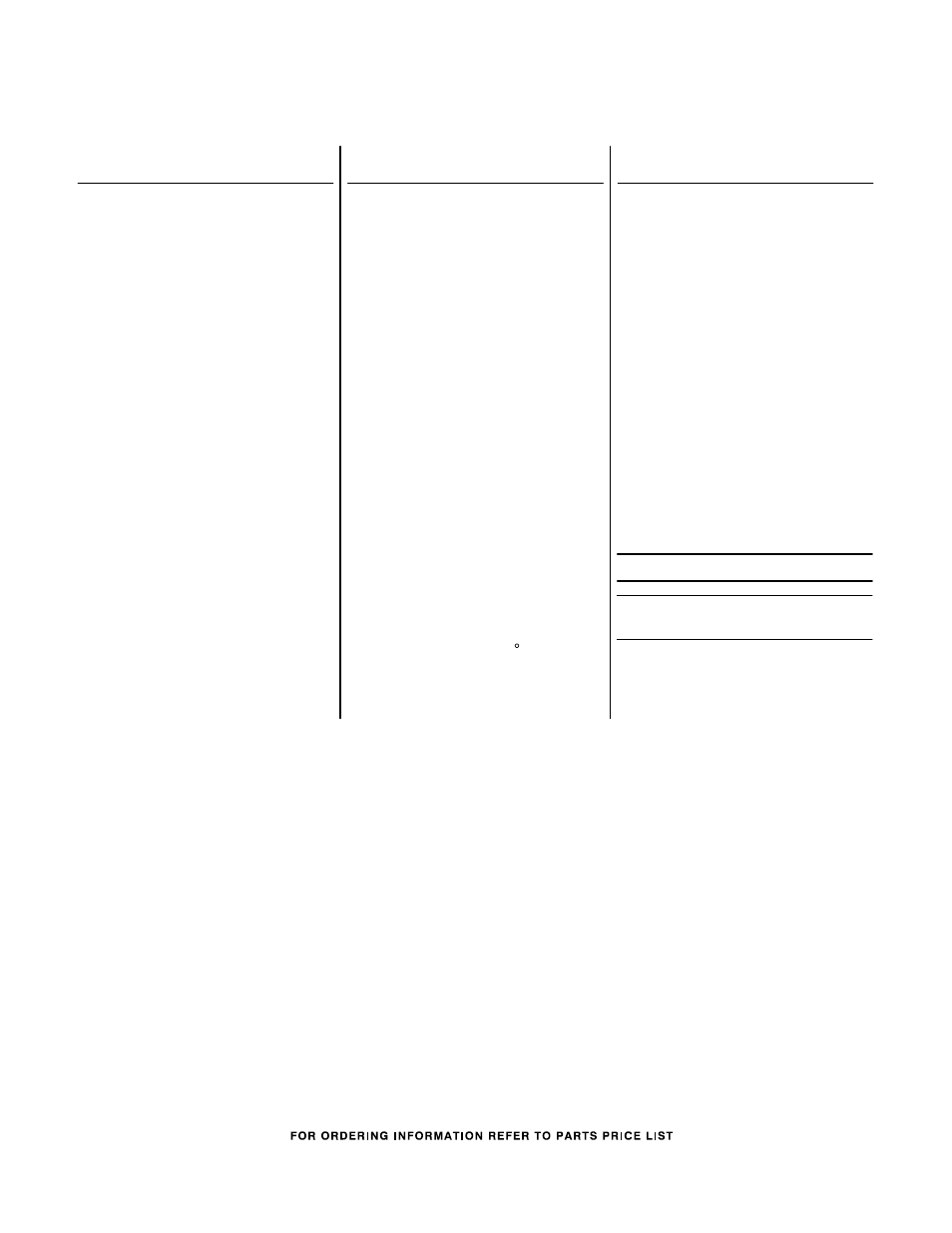 Cabinet parts | Maytag W10273484 User Manual | Page 4 / 8