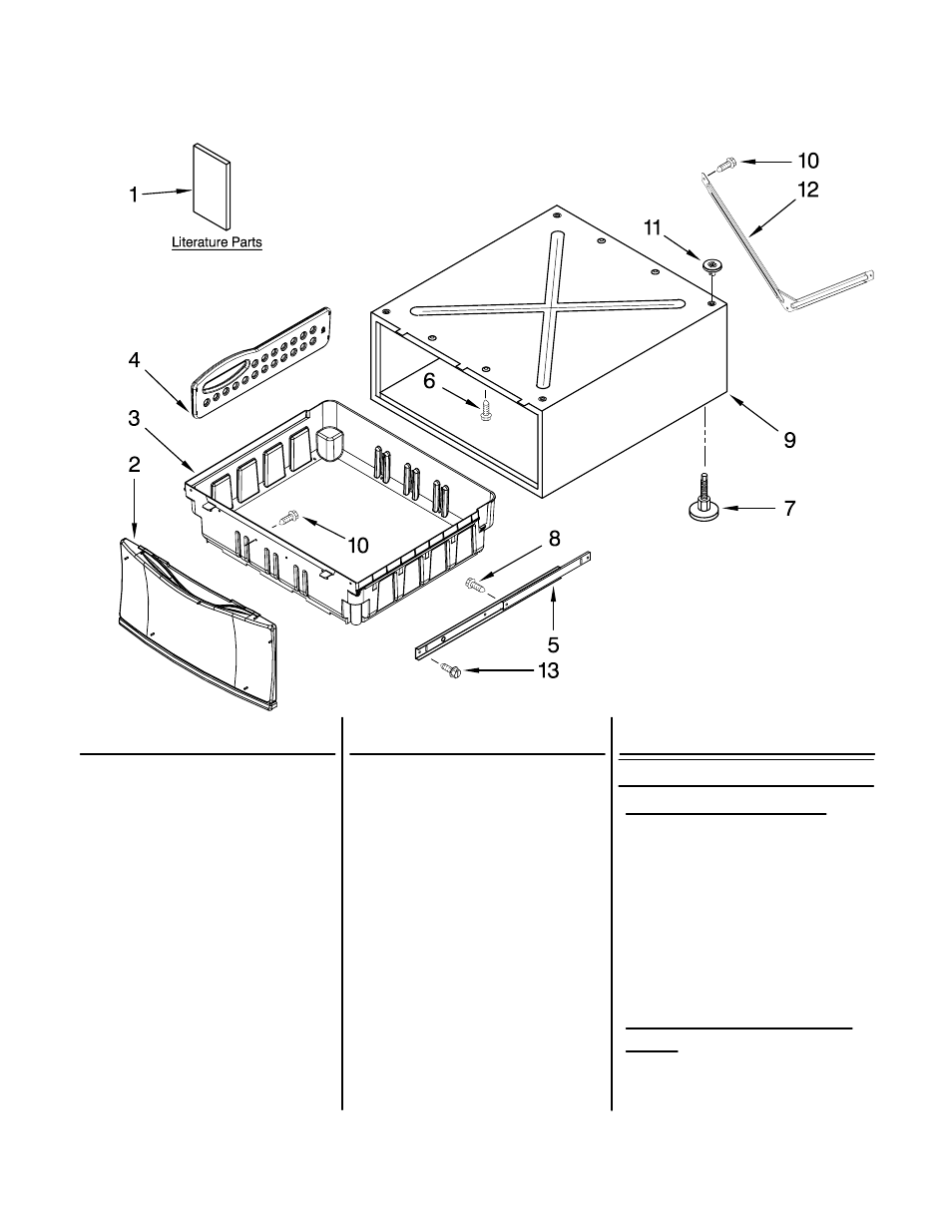 Maytag XHP1550VM0 User Manual | 1 page