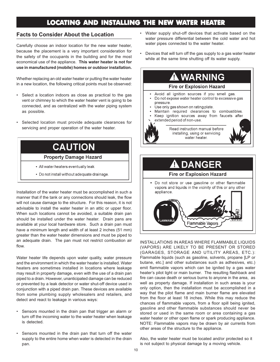 Maytag HRN4975S User Manual | Page 10 / 32