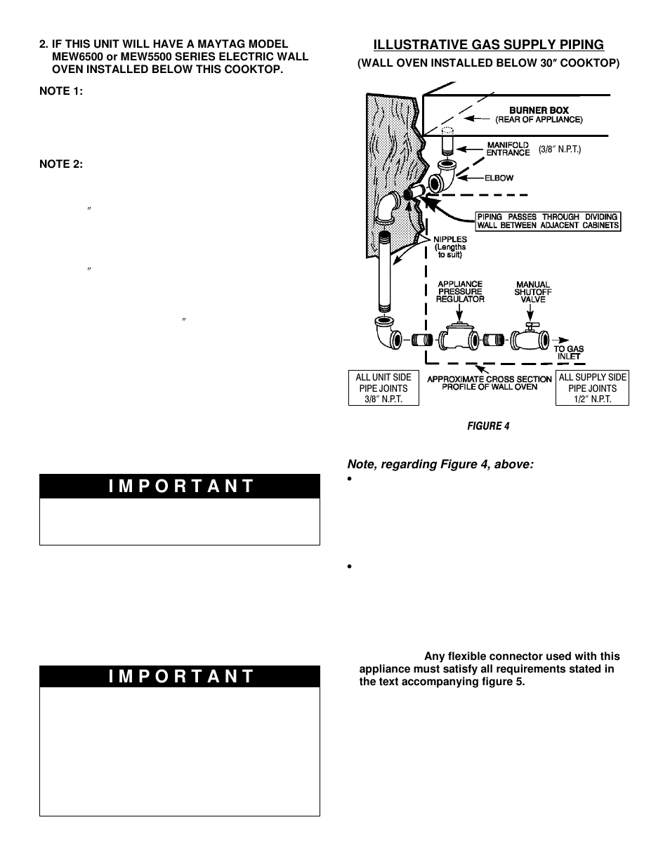 Maytag MGC6536 User Manual | Page 5 / 33