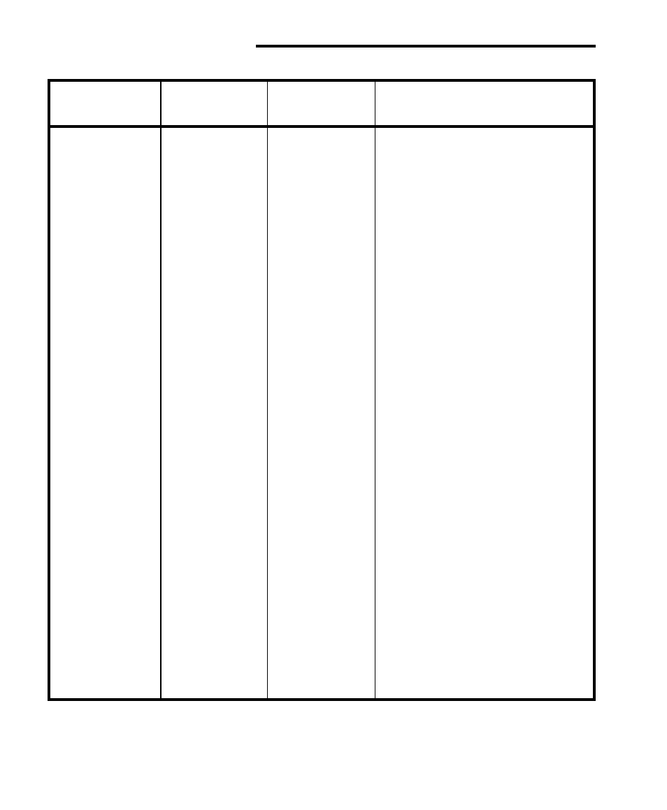 Cooking time chart | Maytag JA580 User Manual | Page 22 / 29