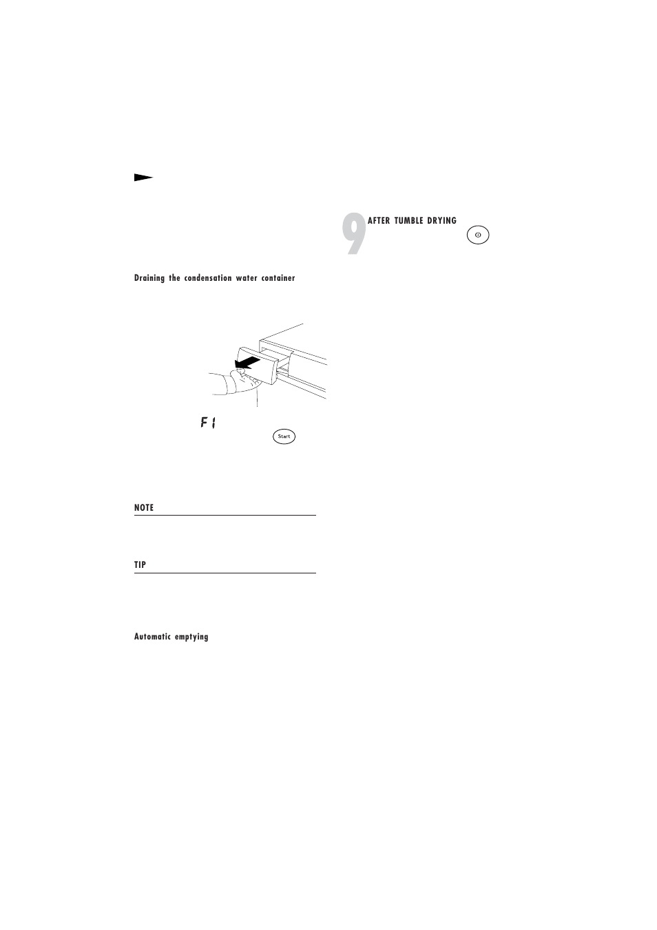 Maytag MDE 9801 User Manual | Page 14 / 28