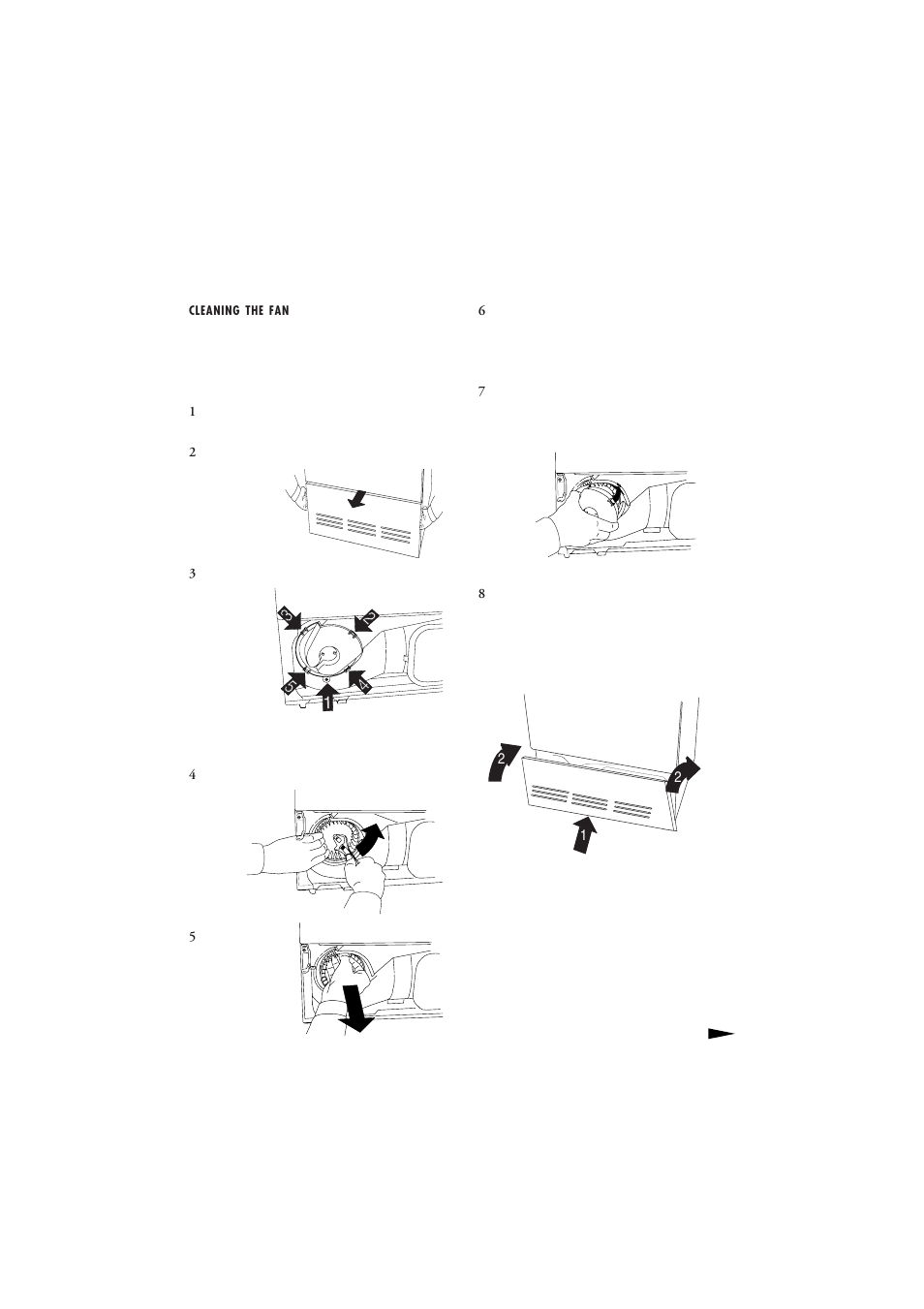 Maytag MDE 9801 User Manual | Page 17 / 28