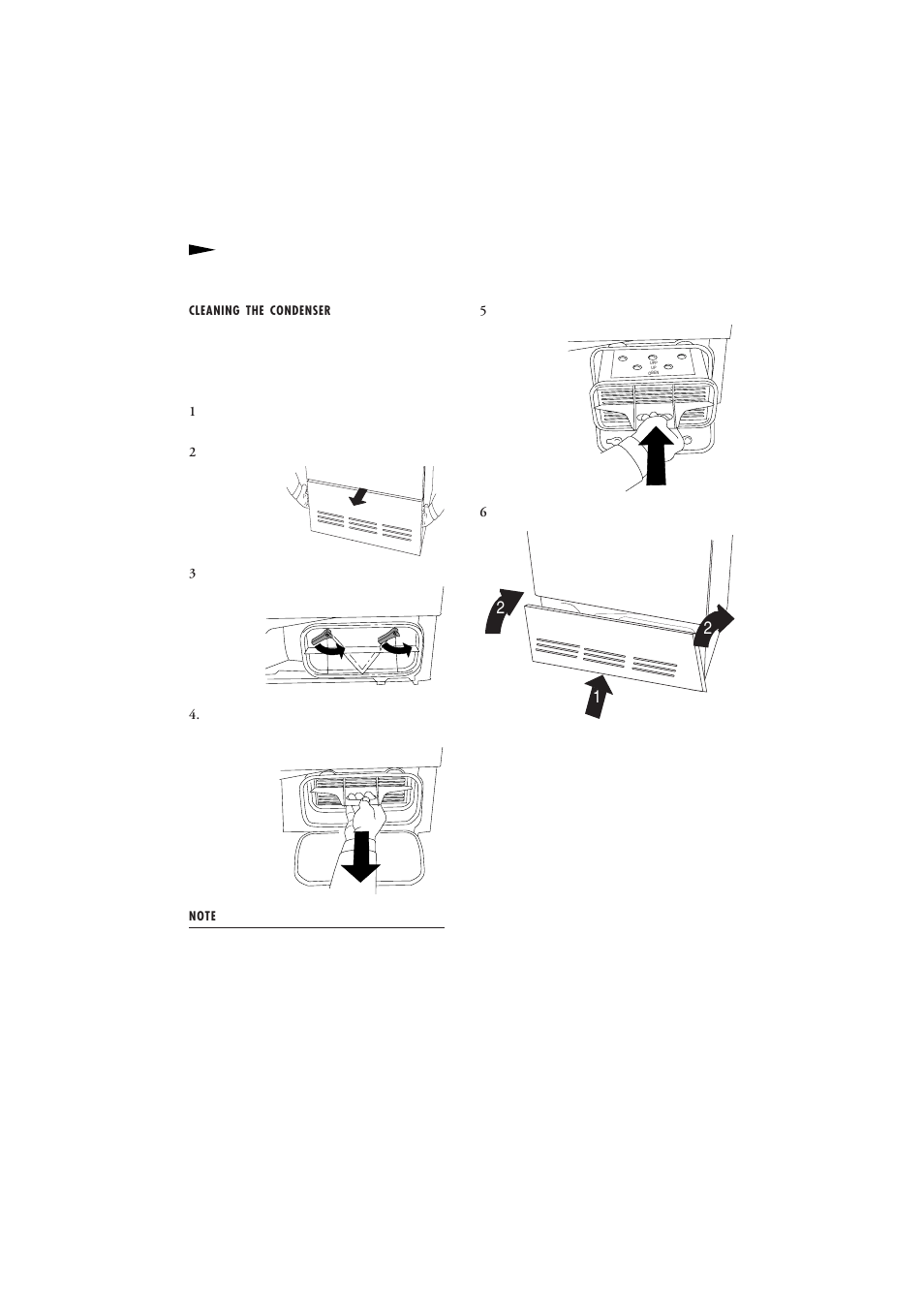 Maytag MDE 9801 User Manual | Page 18 / 28