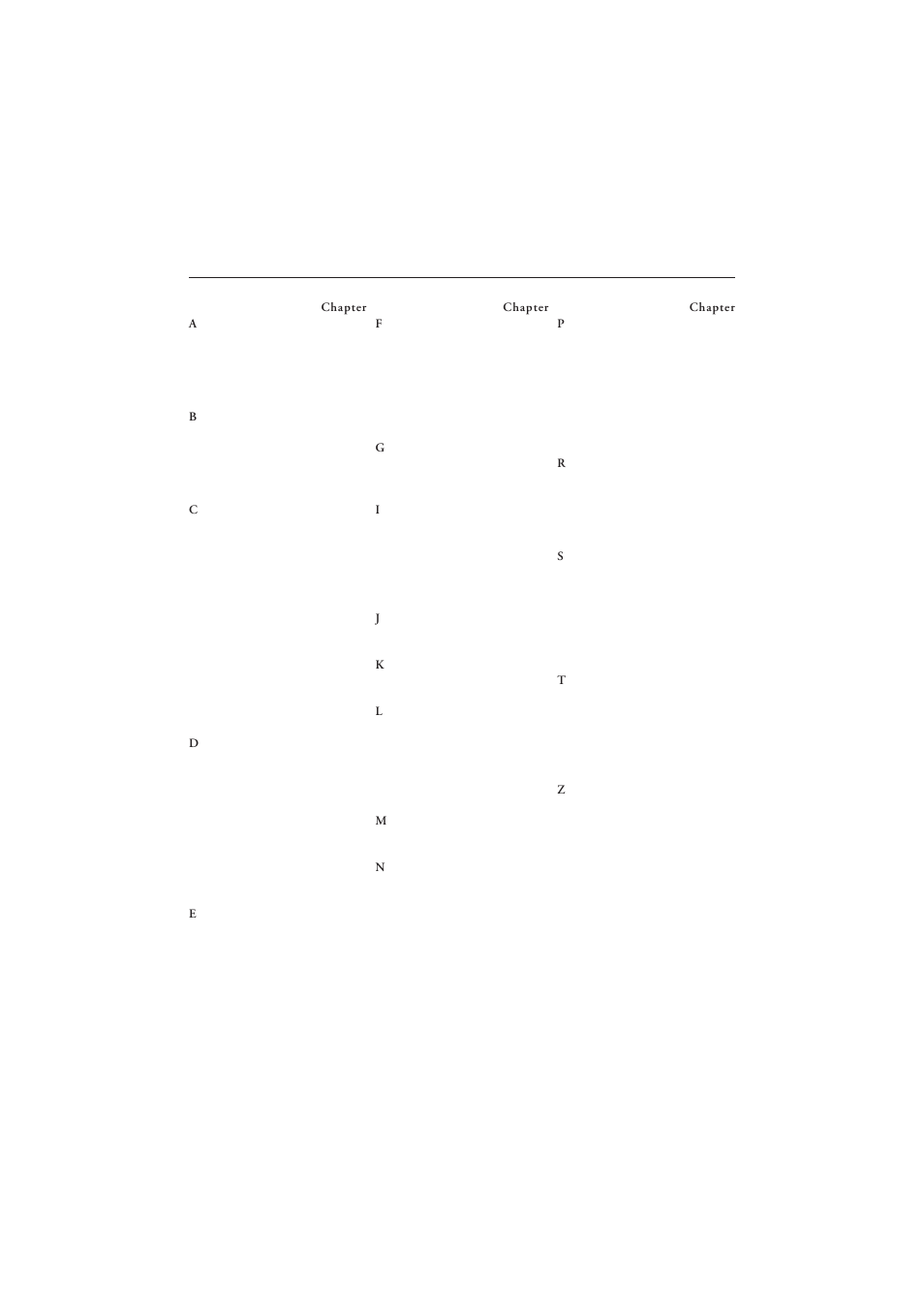 15 index | Maytag MDE 9801 User Manual | Page 27 / 28