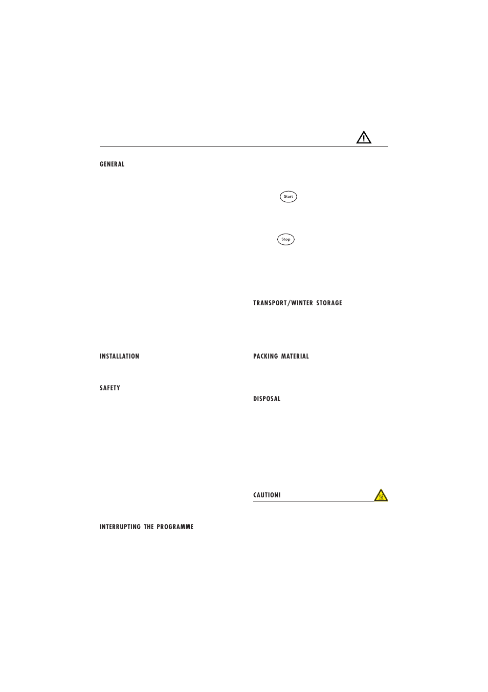 2 safety instructions | Maytag MDE 9801 User Manual | Page 4 / 28