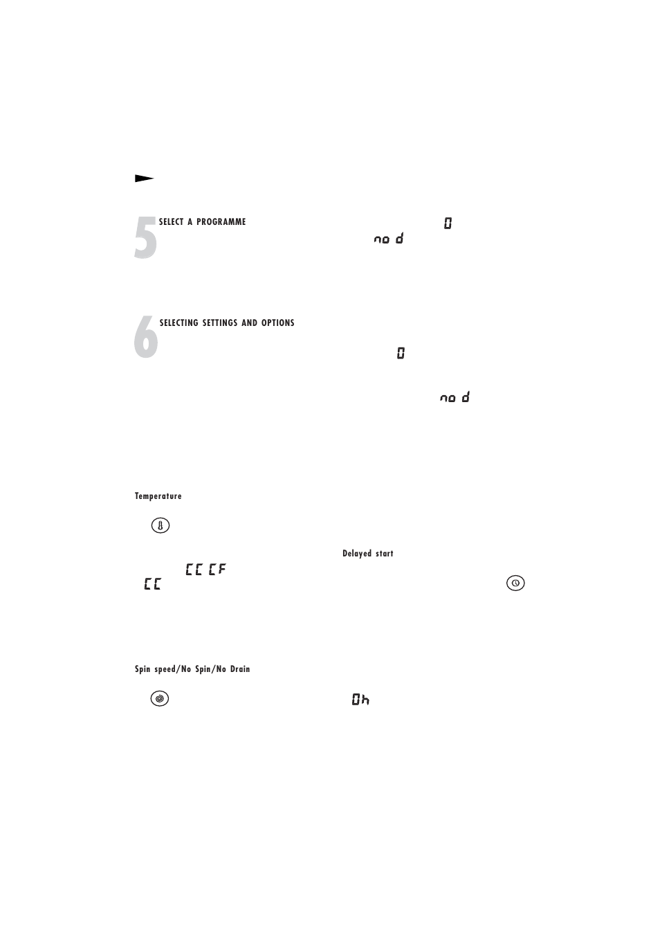 Maytag MAF9601 User Manual | Page 14 / 32