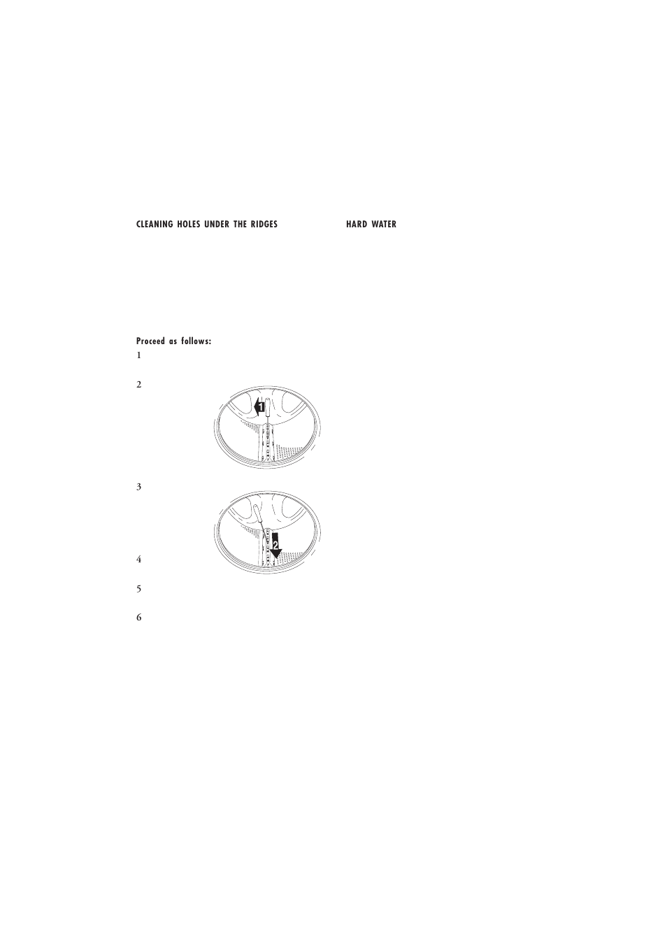Maytag MAF9601 User Manual | Page 21 / 32