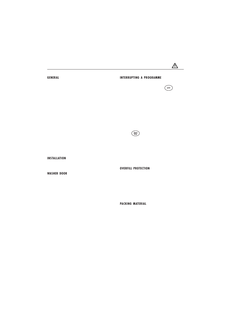 2 safety instructions | Maytag MAF9601 User Manual | Page 4 / 32