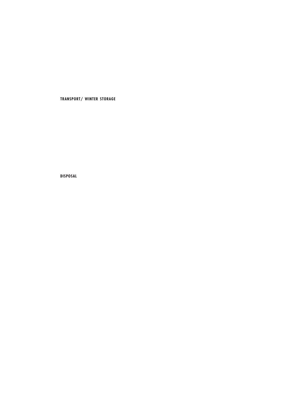 Maytag MAF9601 User Manual | Page 5 / 32