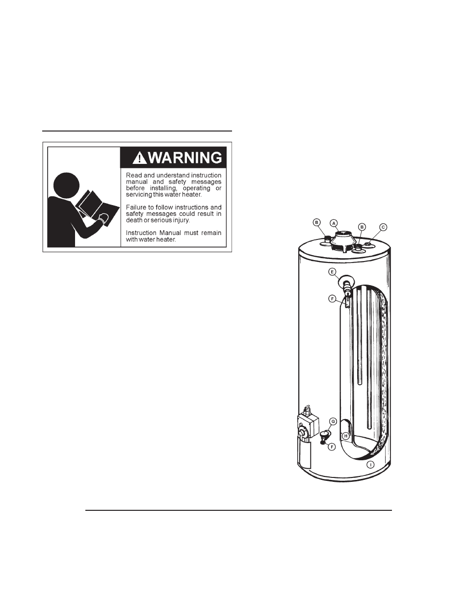 Leakage checkpoints | Maytag HRX40HARS User Manual | Page 25 / 32