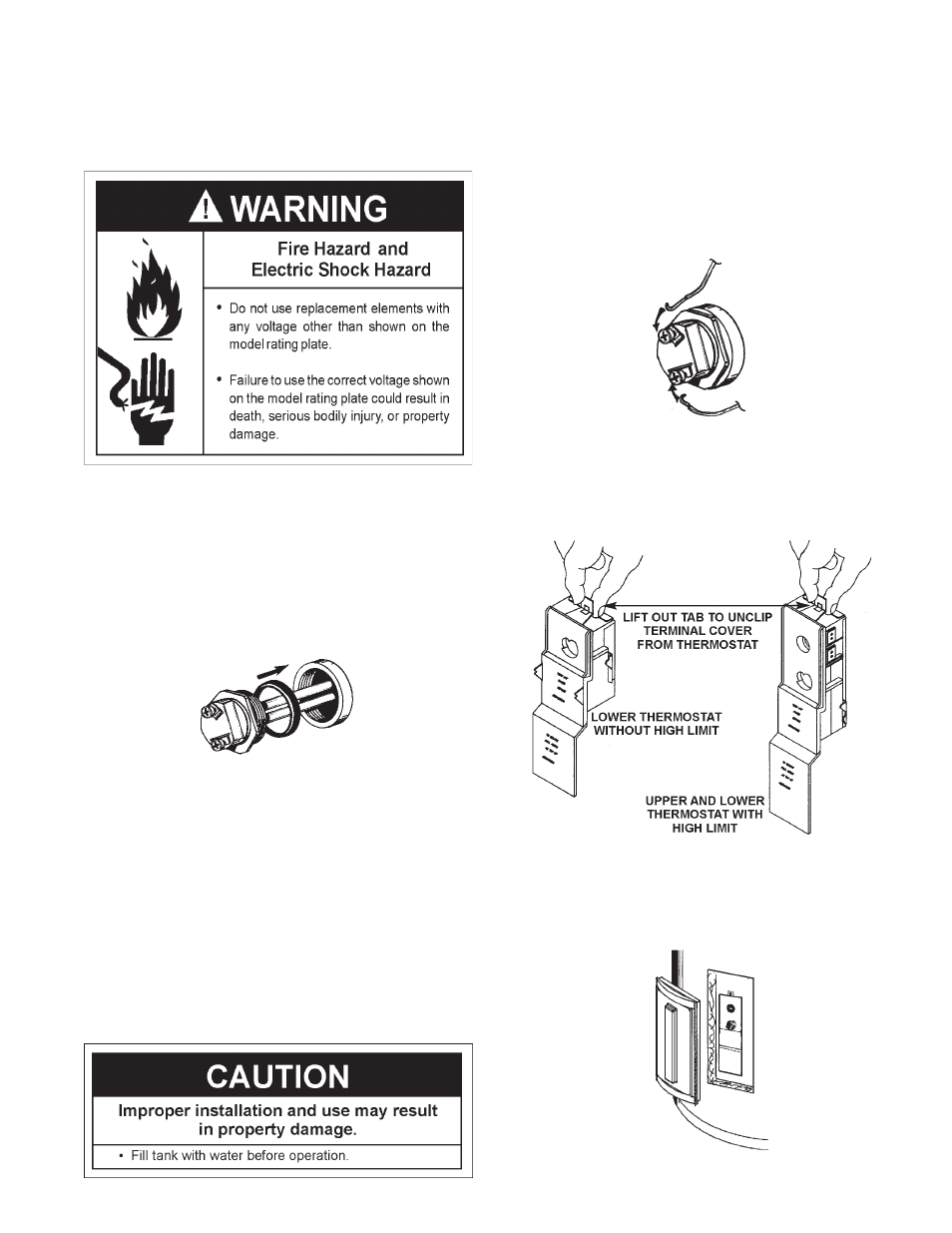 Maytag HRE11282T User Manual | Page 21 / 28