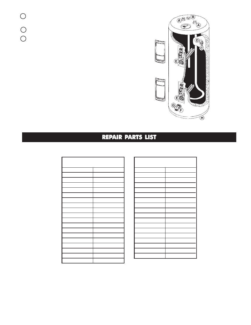 Maytag HRE11282T User Manual | Page 25 / 28
