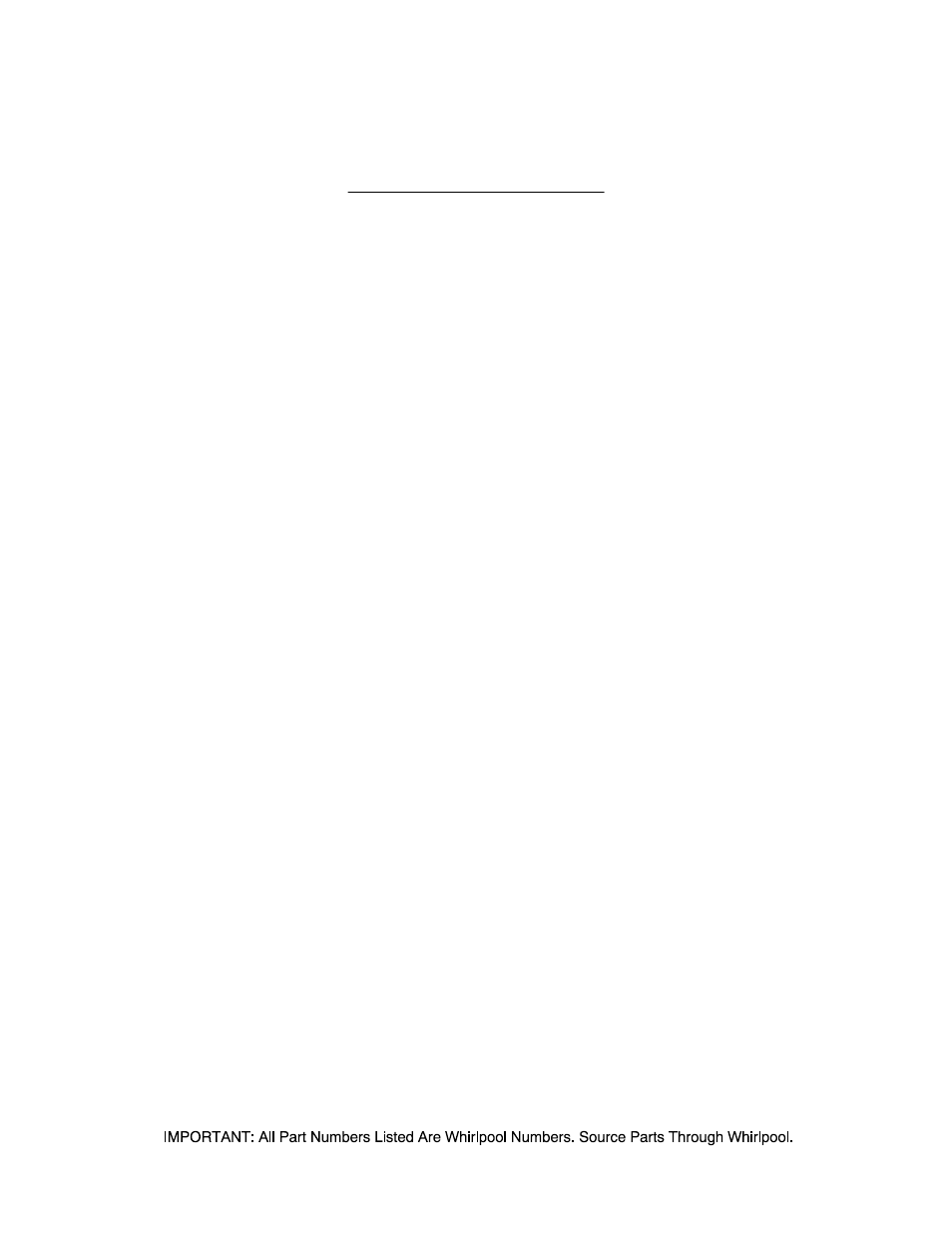 Dryer support and washer harness parts | Maytag MET3800TW1 User Manual | Page 8 / 21