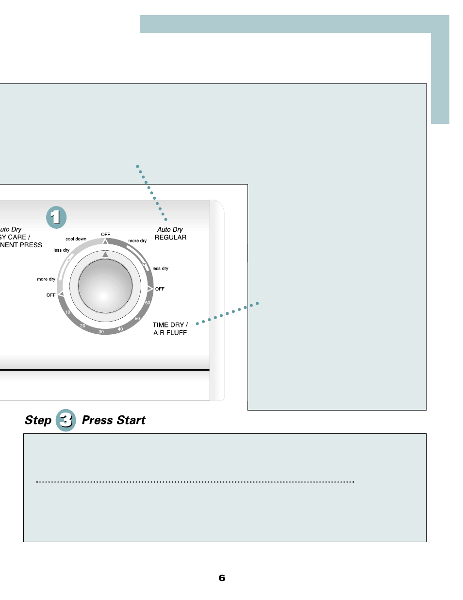 Maytag MD9206 User Manual | Page 7 / 12