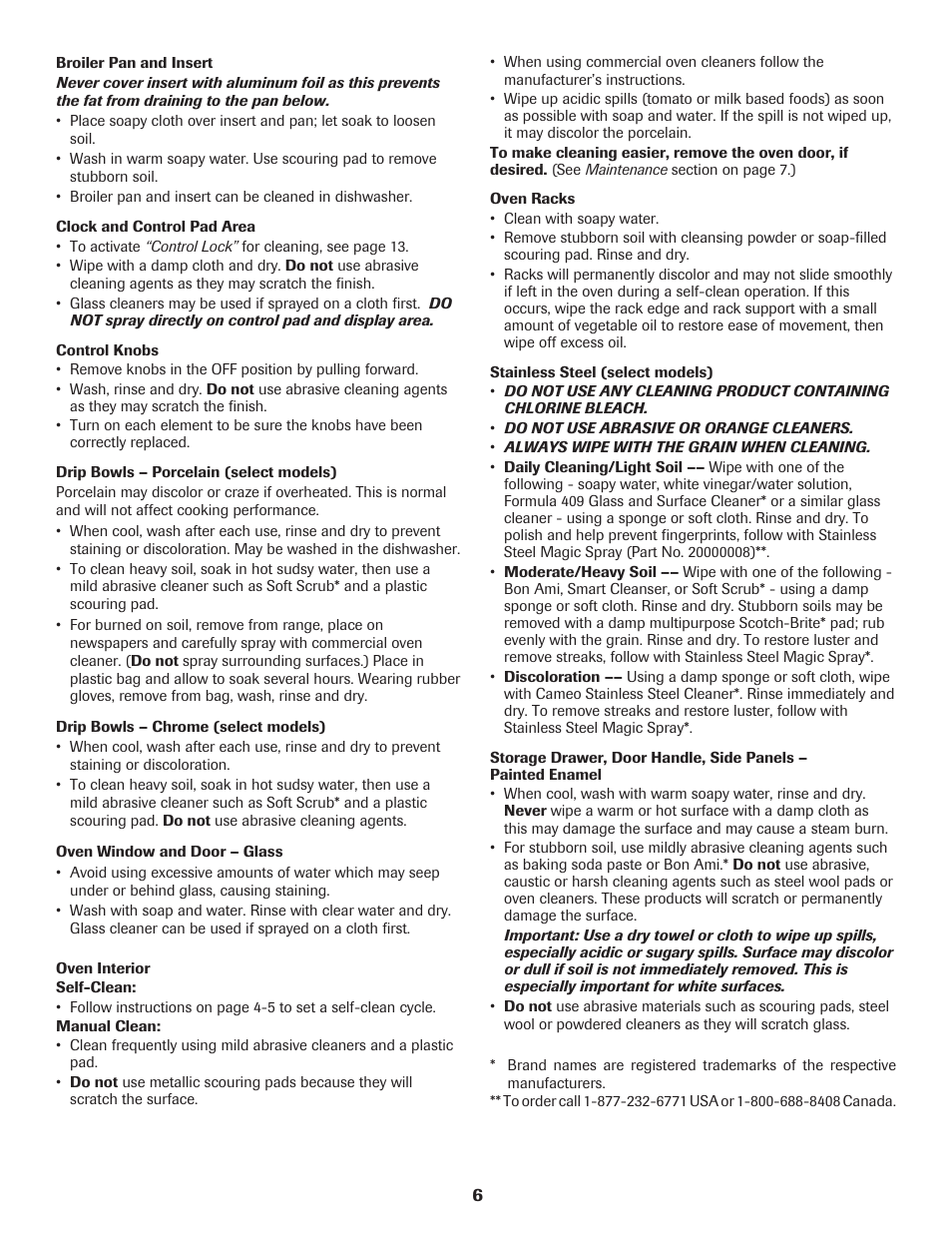 Maytag 8113P655-60 User Manual | Page 7 / 20