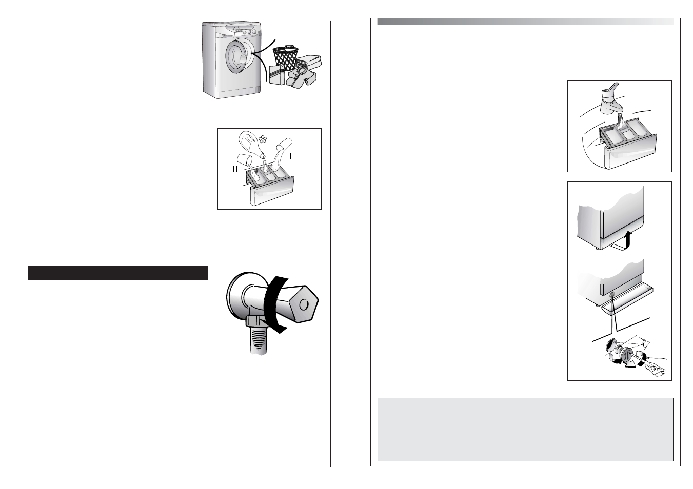 Cleaning and routine maintenance | Maytag MAF 1060 User Manual | Page 11 / 17