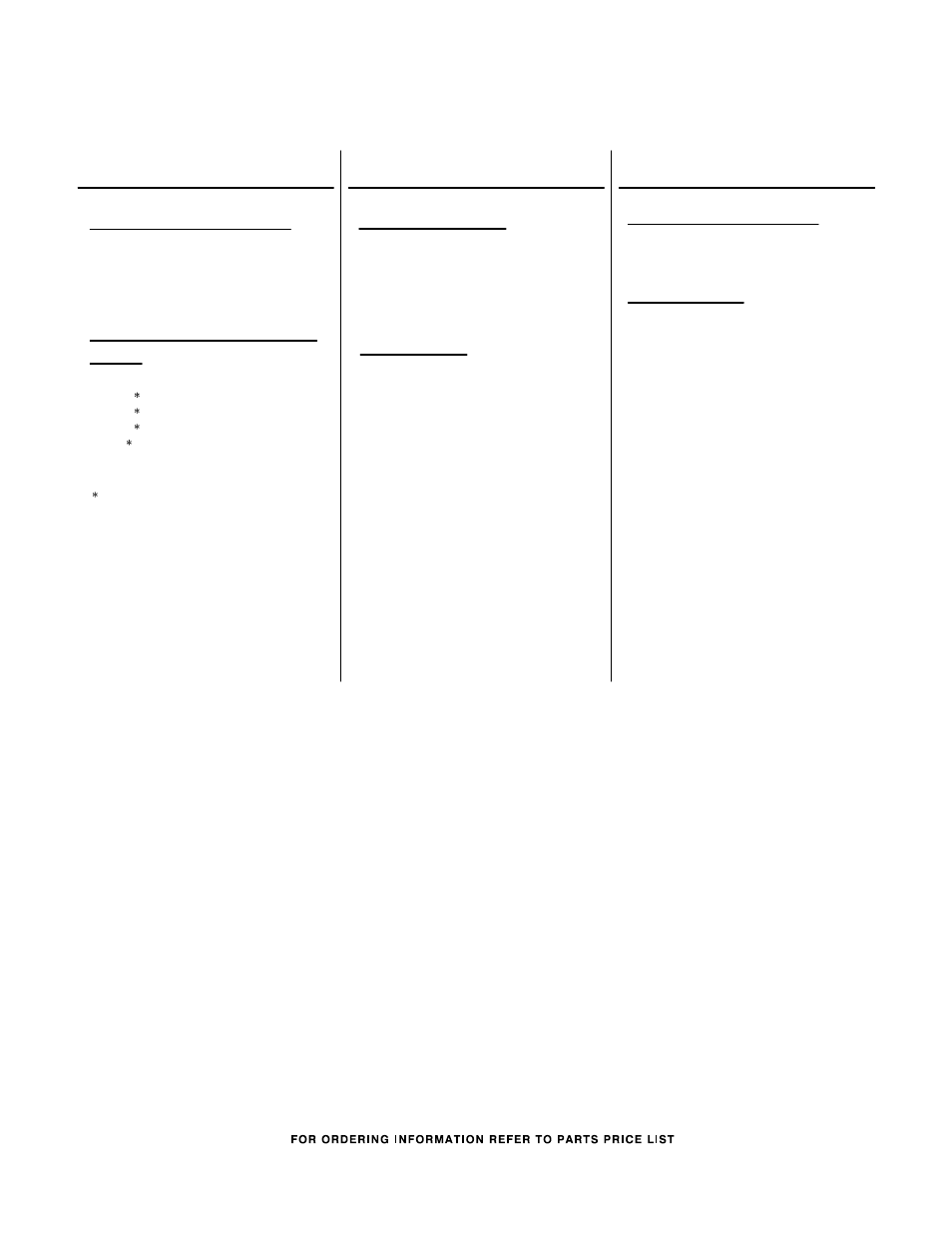 Optional, Optional parts | Maytag MBL1956KES5 User Manual | Page 15 / 15