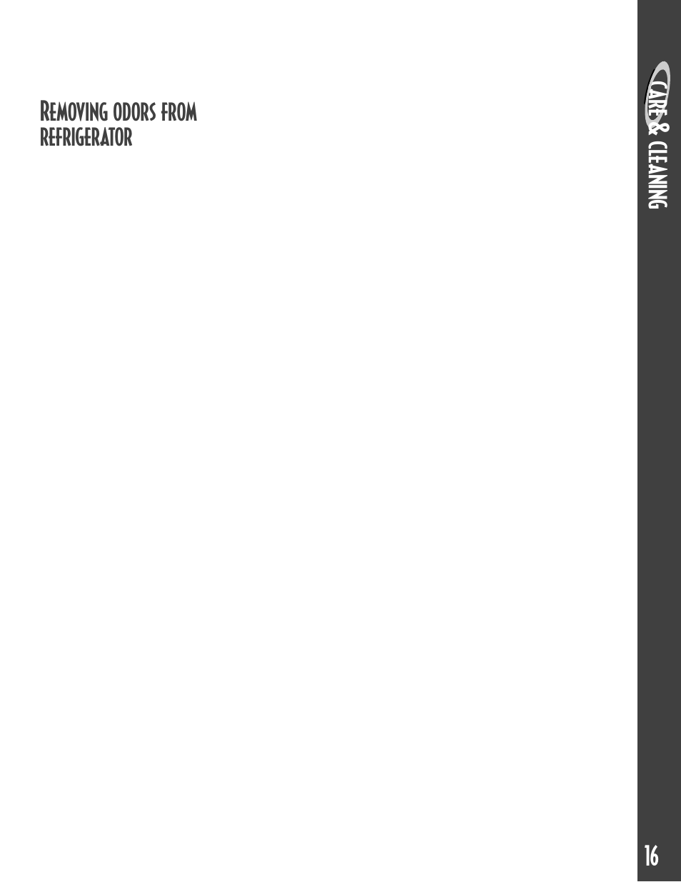 Maytag MCS 16021937 User Manual | Page 17 / 72