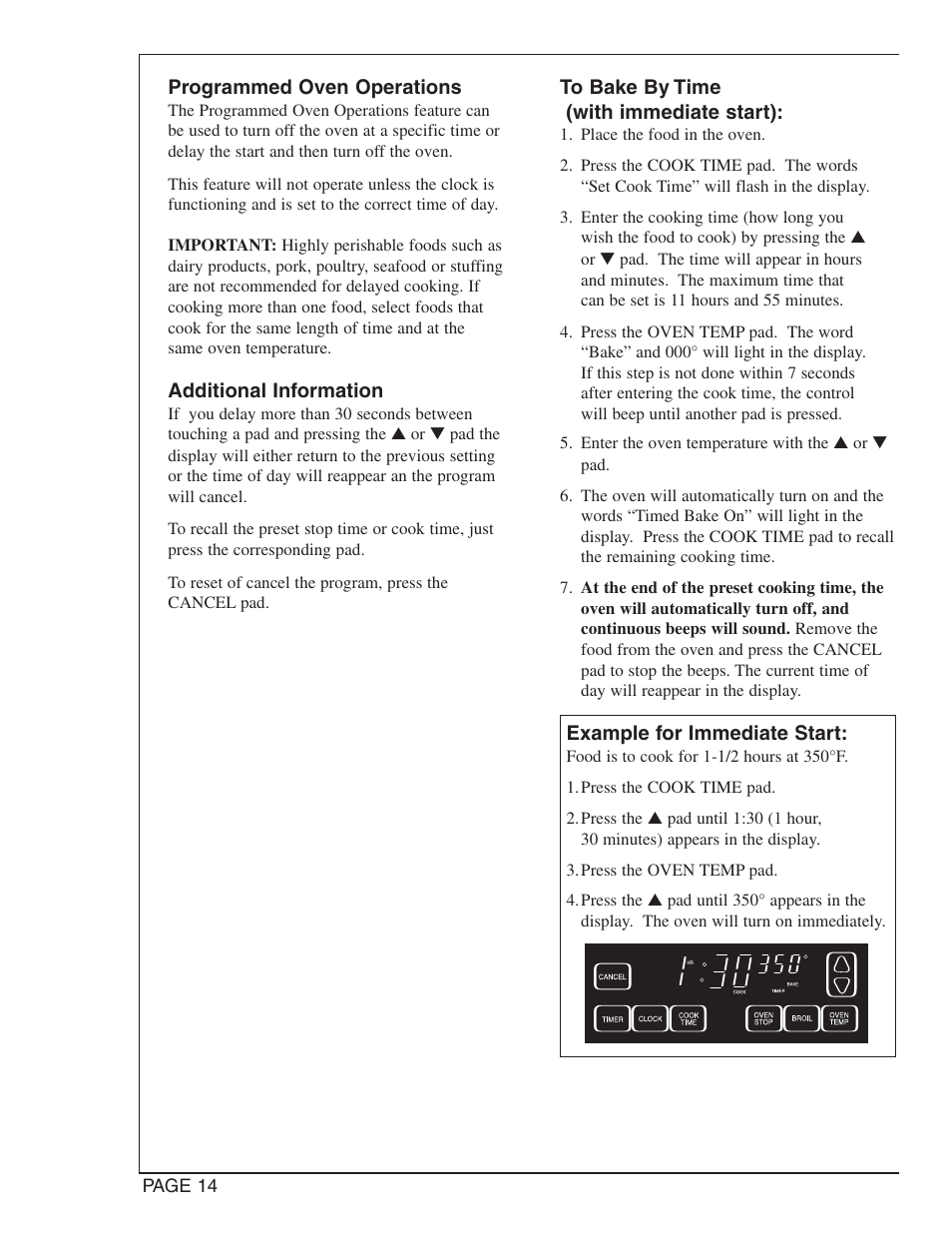 Maytag CWG4600 User Manual | Page 16 / 24