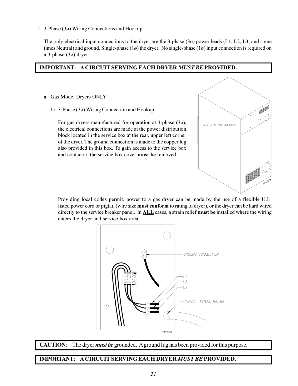 Maytag MDG-30 User Manual | Page 25 / 52