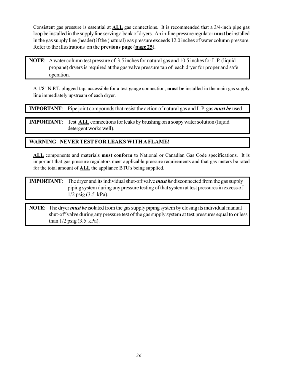 Maytag MDG-30 User Manual | Page 30 / 52