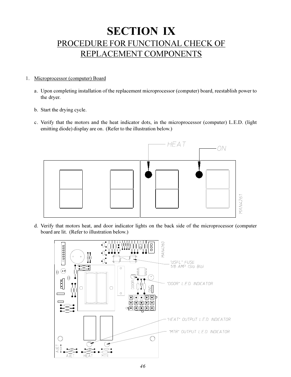 Maytag MDG-30 User Manual | Page 50 / 52