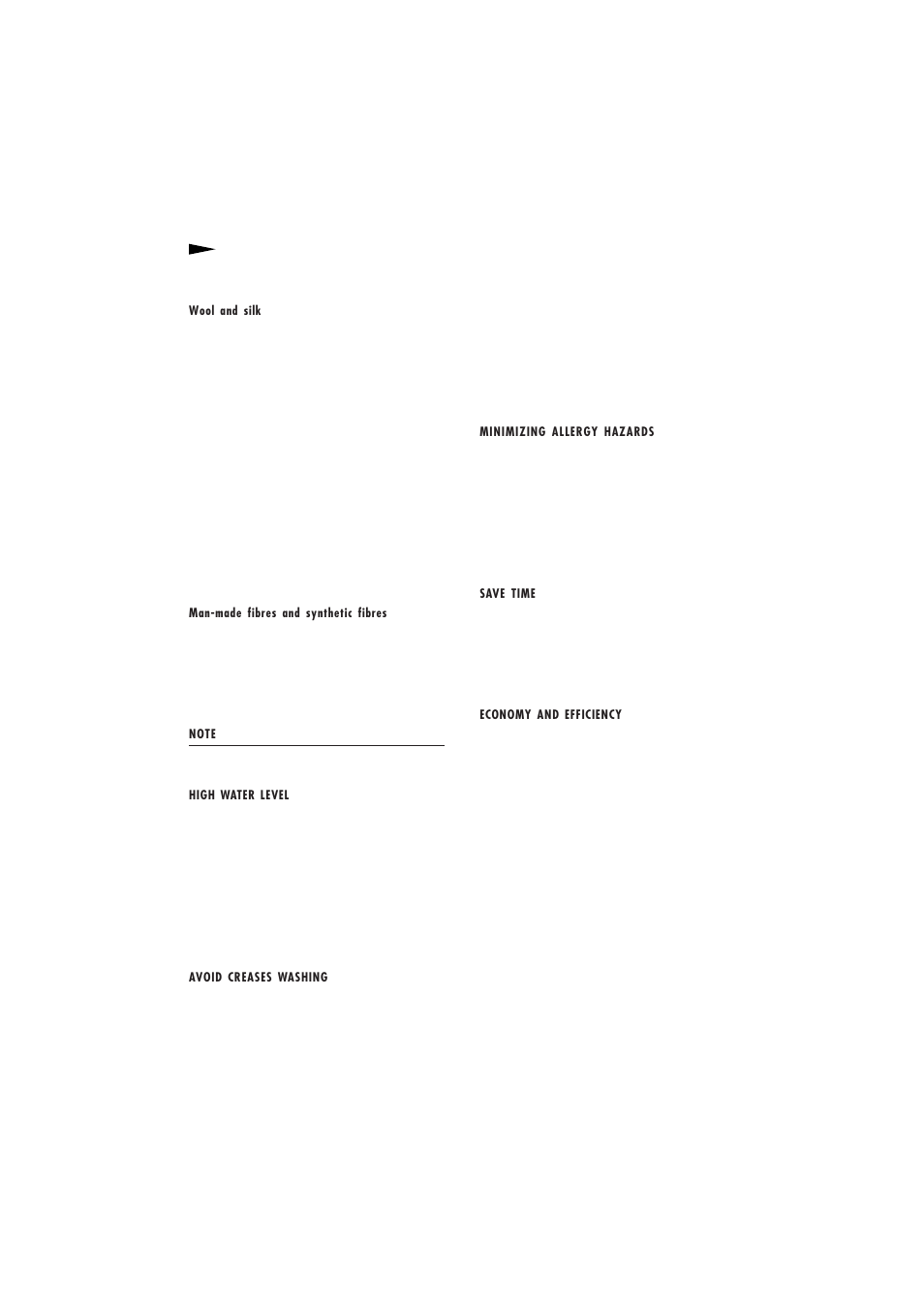 Maytag MAF 9801 User Manual | Page 10 / 36