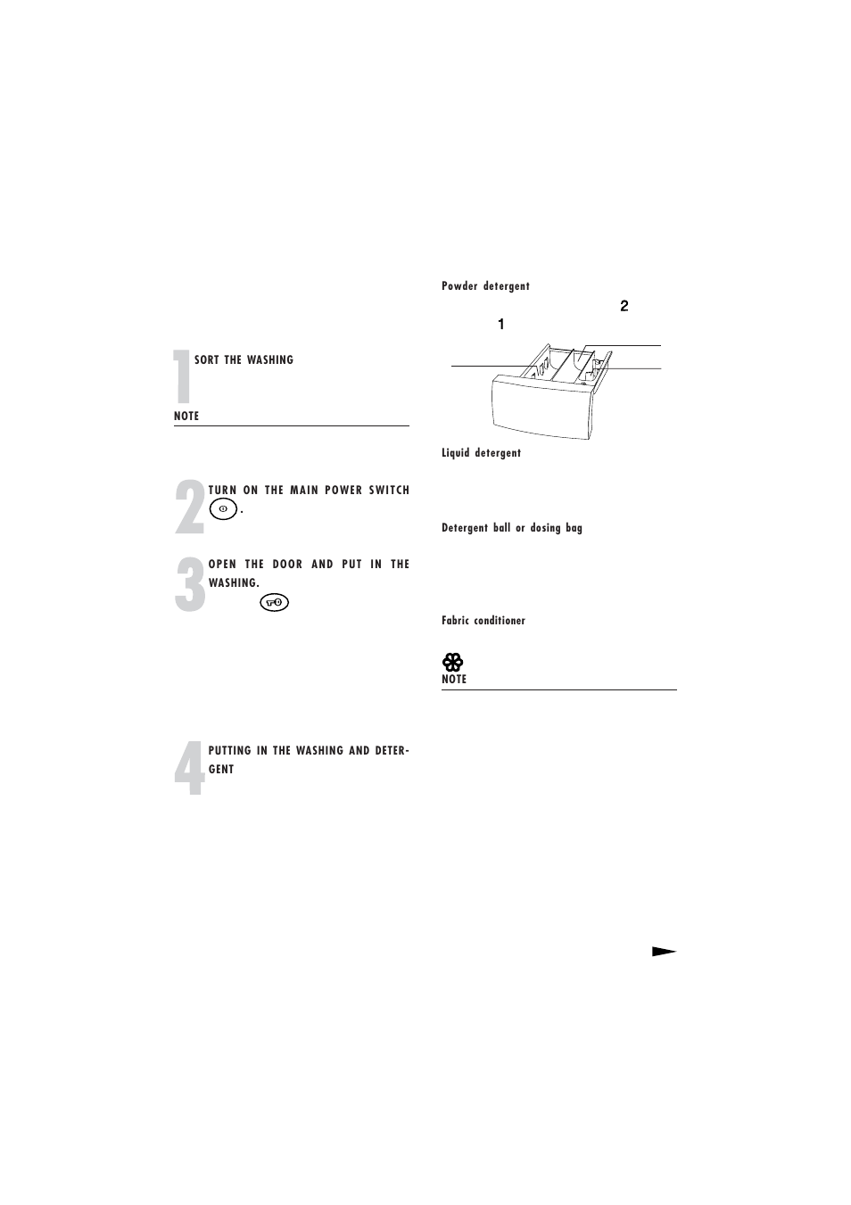 Maytag MAF 9801 User Manual | Page 13 / 36