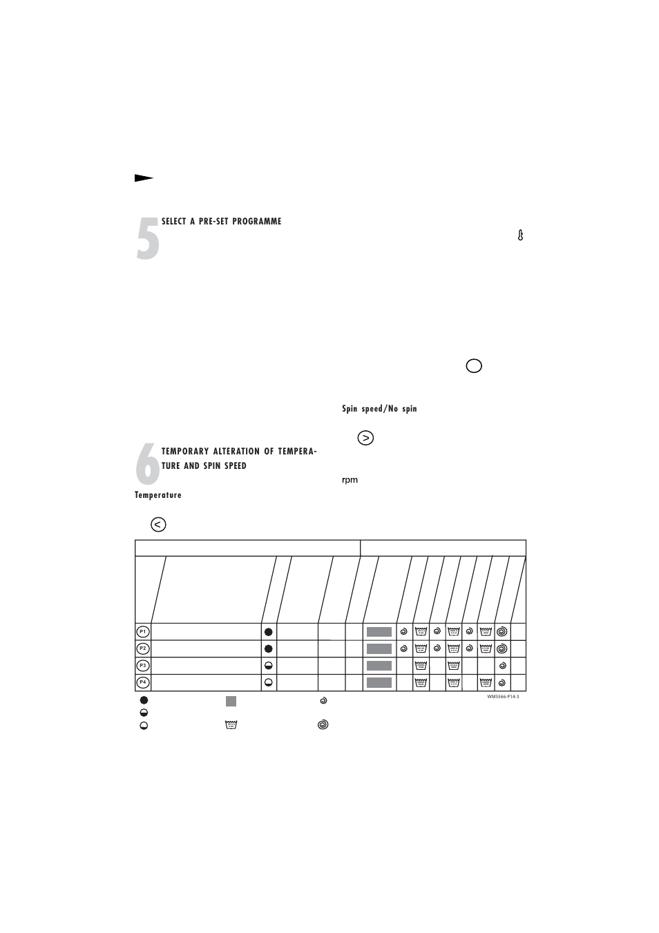 Maytag MAF 9801 User Manual | Page 14 / 36