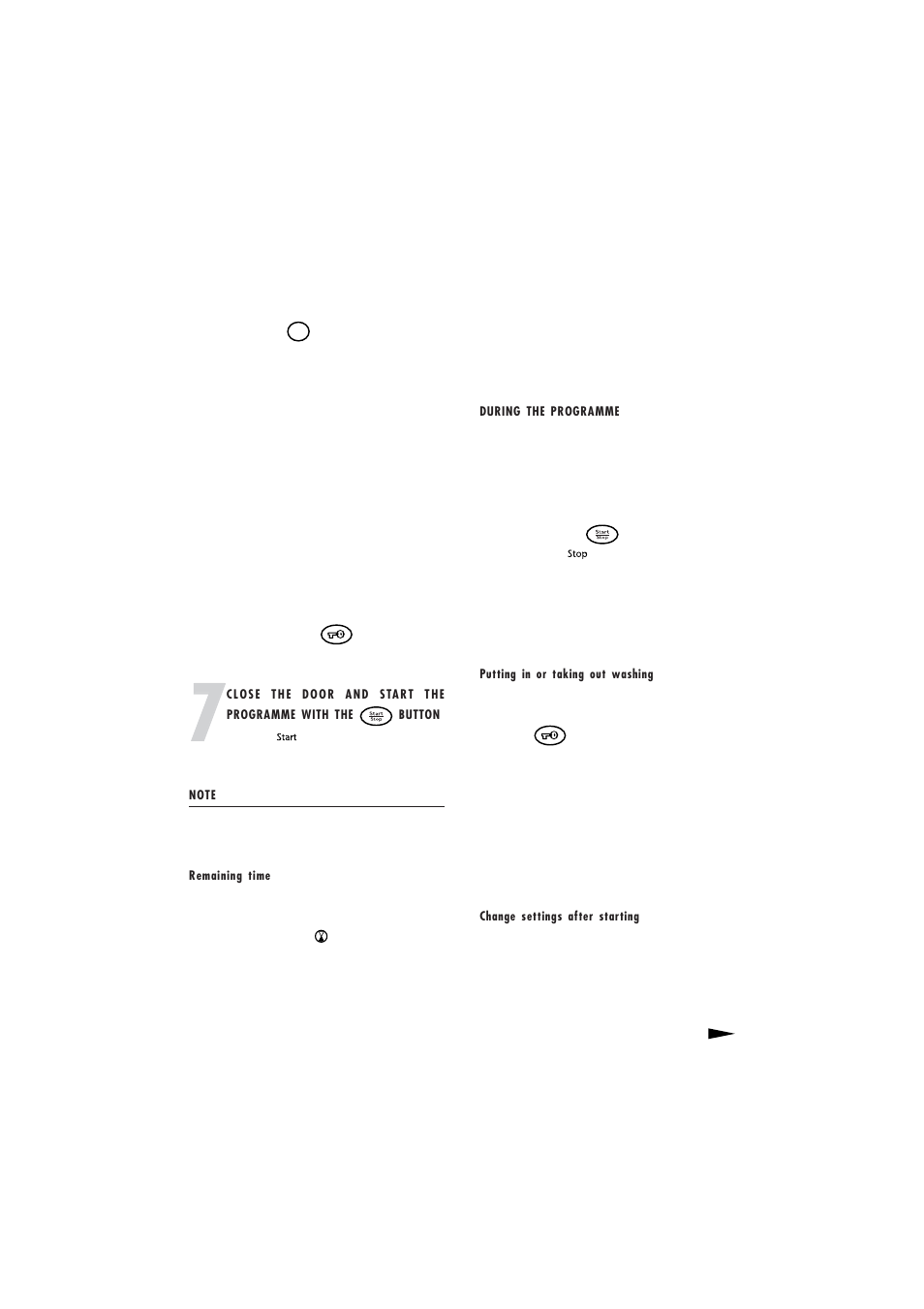 Maytag MAF 9801 User Manual | Page 15 / 36