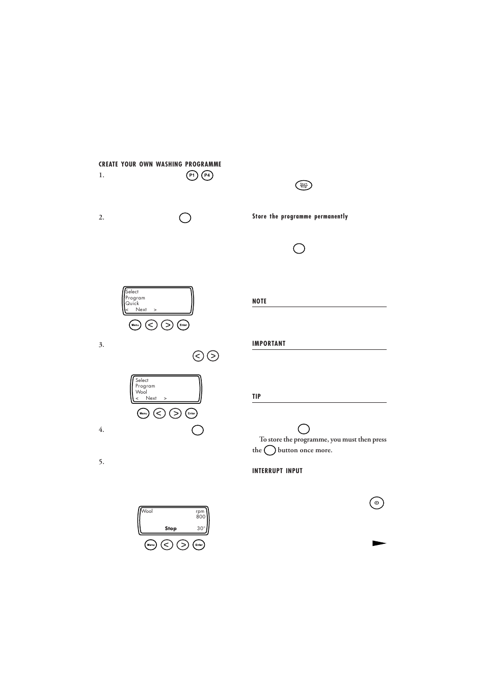 Maytag MAF 9801 User Manual | Page 21 / 36