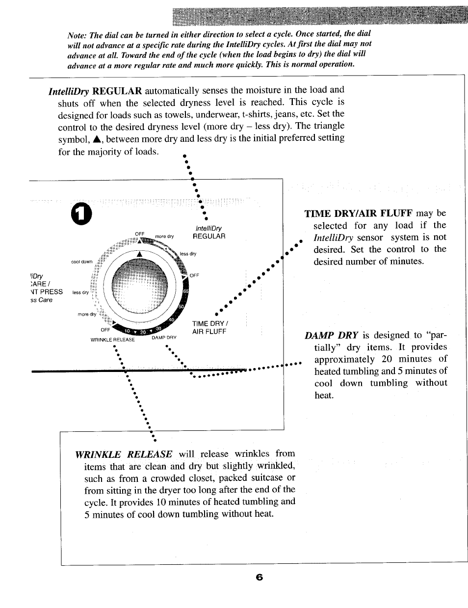 Maytag MD9706 User Manual | Page 7 / 12