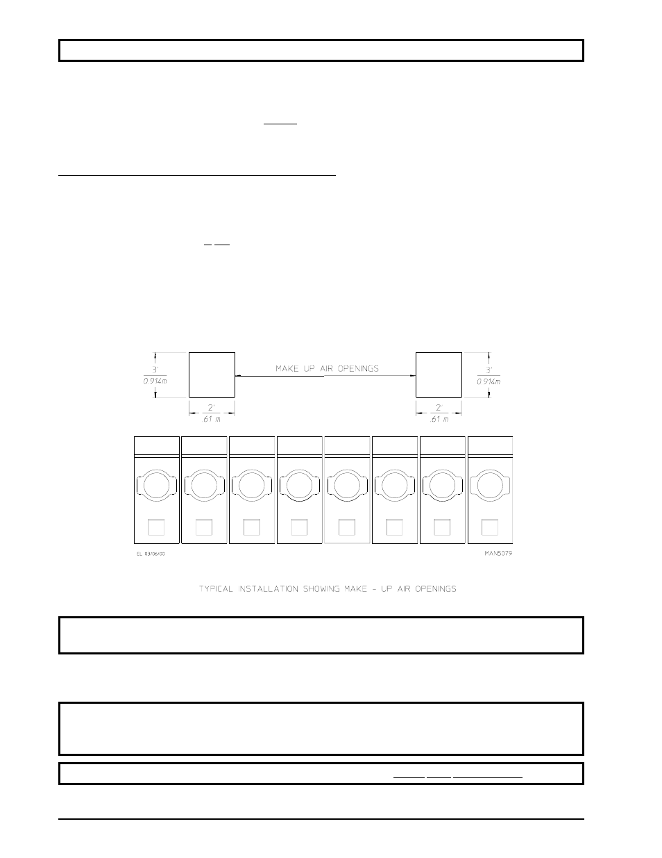 D. fresh air supply requirements | Maytag MDG50PCC User Manual | Page 12 / 34