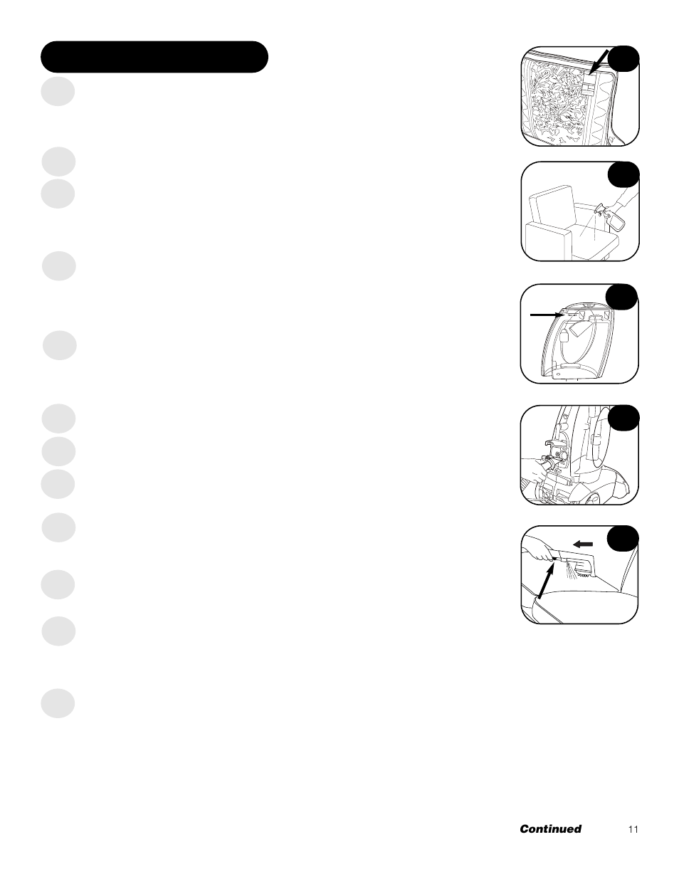 Maytag Agility F6212901 User Manual | Page 11 / 16