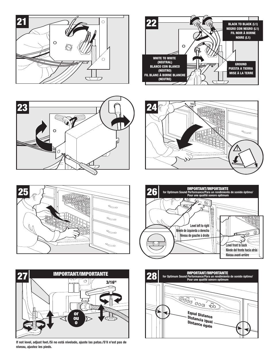 Maytag ADB1500AWW User Manual | Page 9 / 11