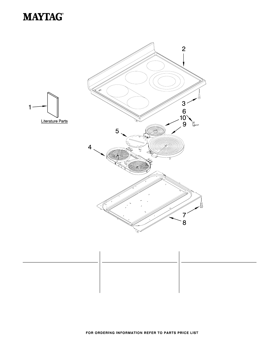 Maytag MER8875WS1 User Manual | 7 pages