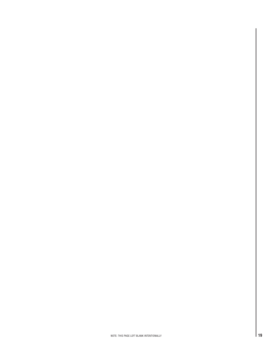 Maytag MERIT PLUS SERIES MPE-33R User Manual | Page 19 / 20