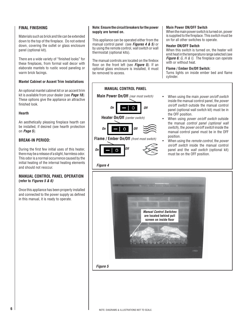 Maytag MERIT PLUS SERIES MPE-33R User Manual | Page 6 / 20