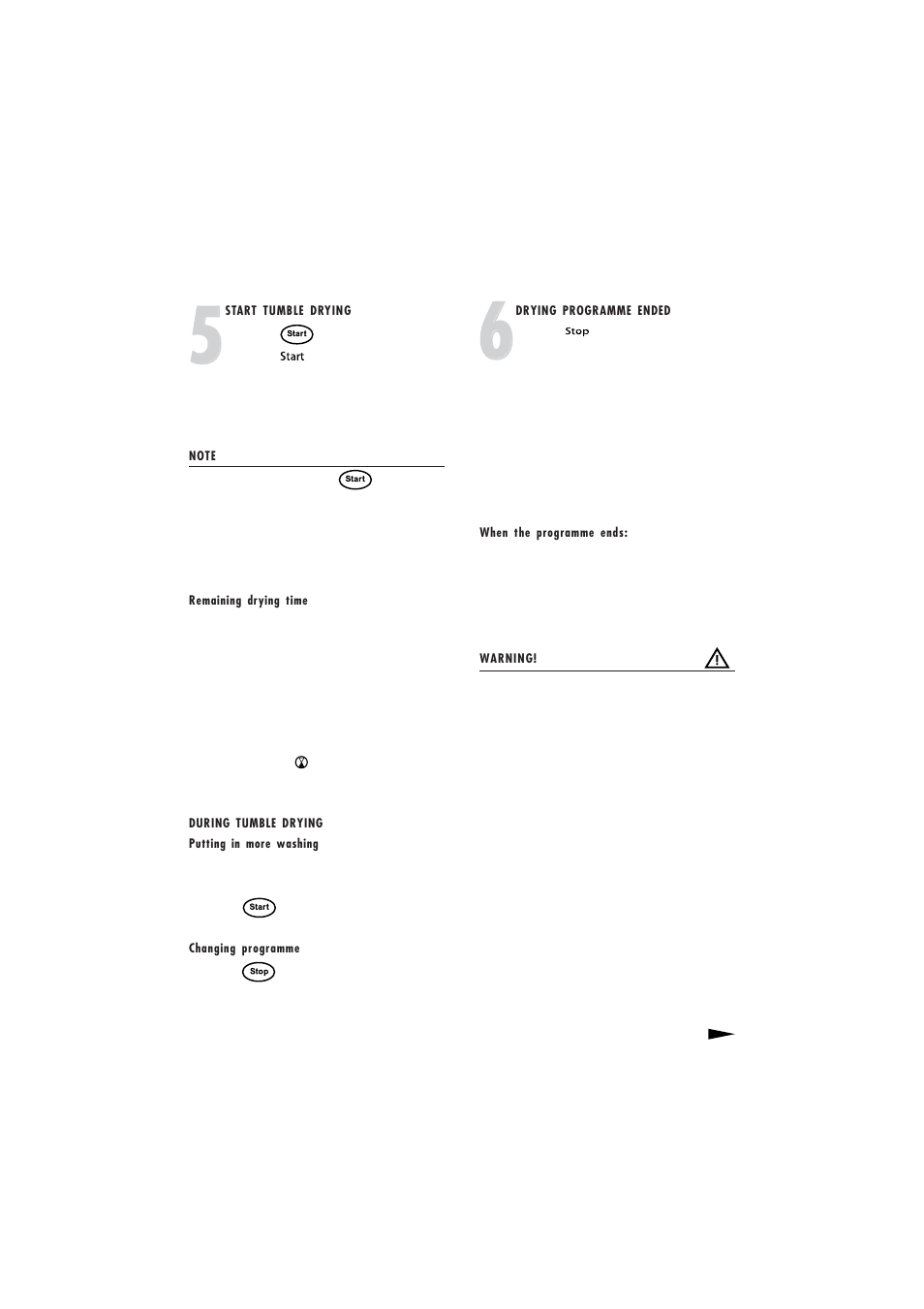 Maytag MDE 9901 User Manual | Page 13 / 32