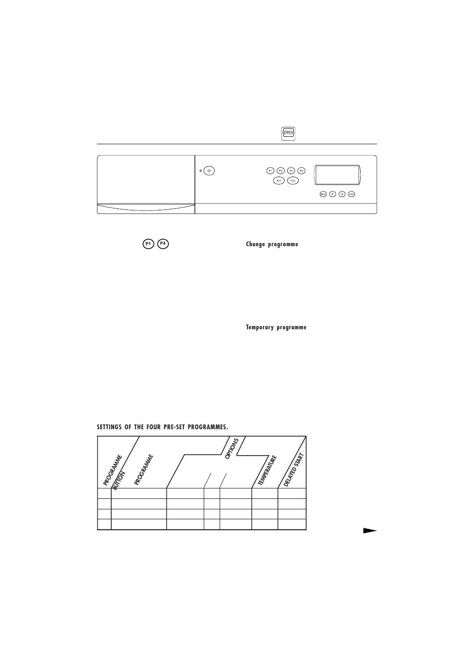 10 making own drying programmes | Maytag MDE 9901 User Manual | Page 17 / 32