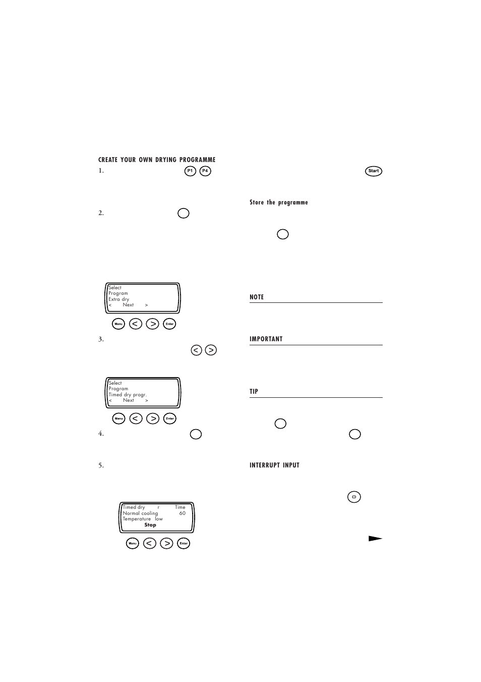 Maytag MDE 9901 User Manual | Page 19 / 32