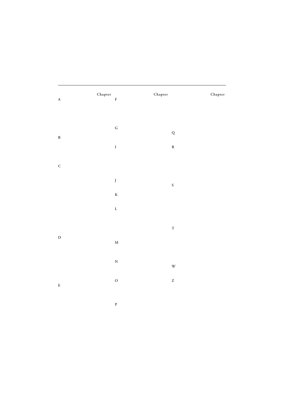 16 index | Maytag MDE 9901 User Manual | Page 31 / 32