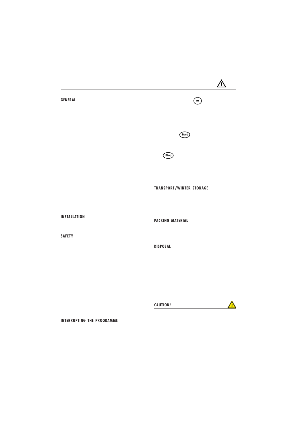 2 safety instructions | Maytag MDE 9901 User Manual | Page 4 / 32