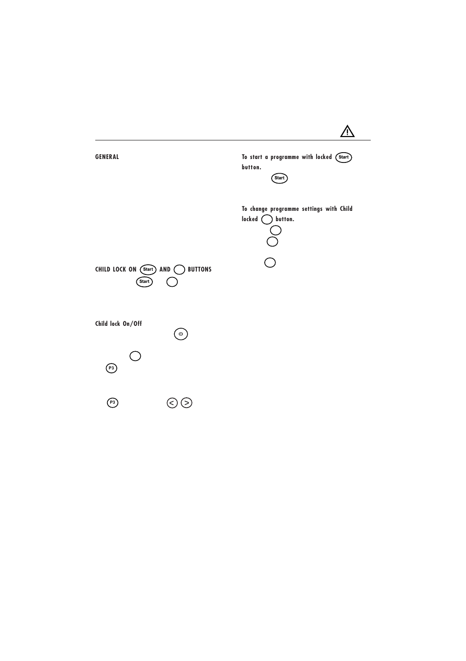 3 children’s safety | Maytag MDE 9901 User Manual | Page 5 / 32