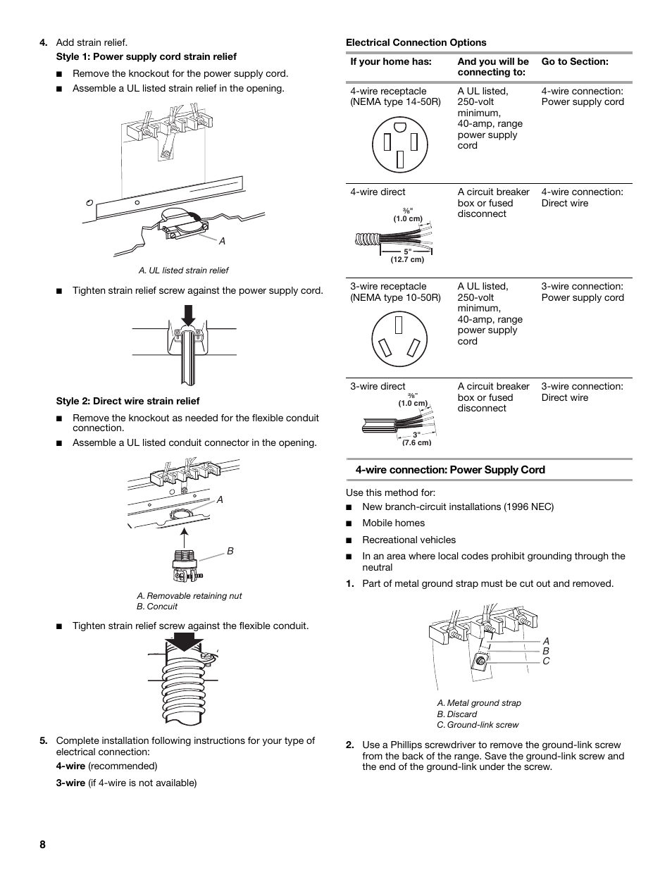 Maytag W10252706B User Manual | Page 8 / 16