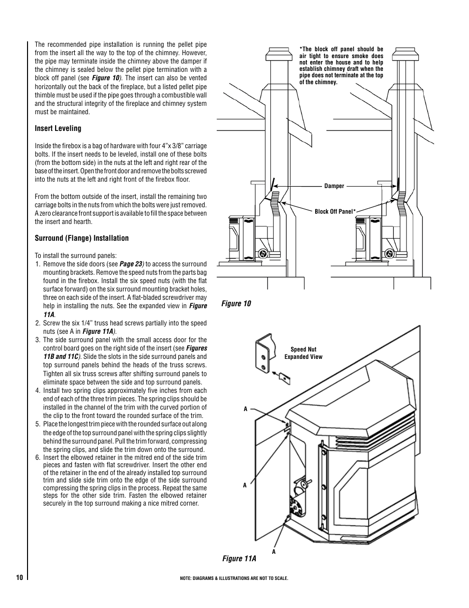 Maytag WINSLOW PI40 User Manual | Page 10 / 36