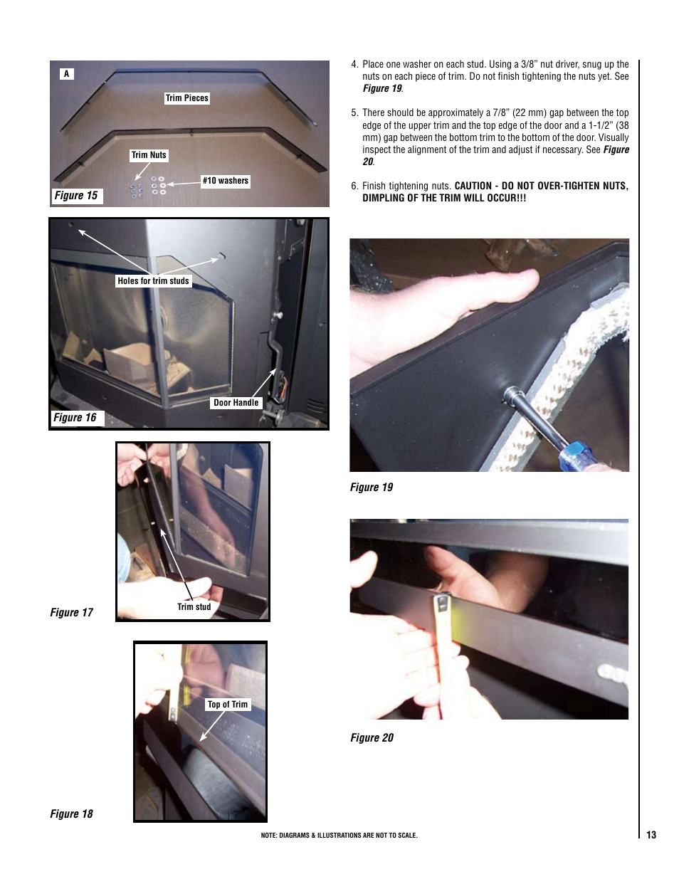 Maytag WINSLOW PI40 User Manual | Page 13 / 36