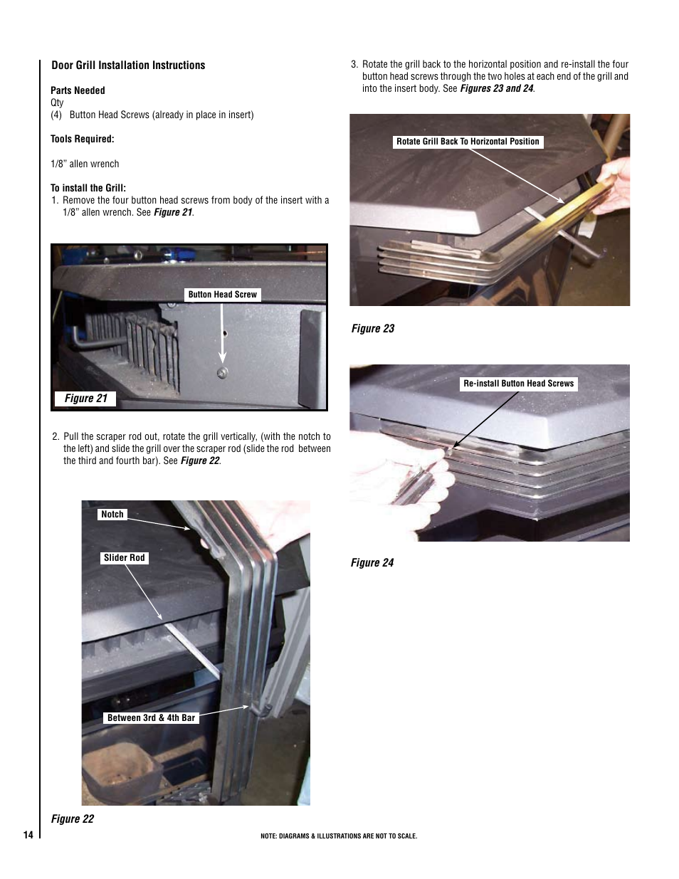 Maytag WINSLOW PI40 User Manual | Page 14 / 36
